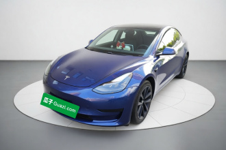 特斯拉 Model 3 2021款 标准续航后驱升级版