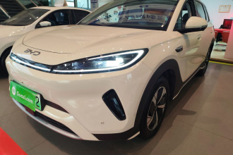 比亚迪 海狮05 EV 2025款 520KM智航版