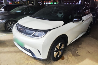 比亚迪 海豚 2023款 420km 自由版