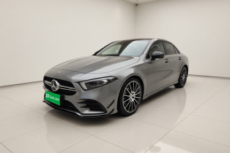 奔驰A级AMG 2019款 AMG A 35 L 4MATIC