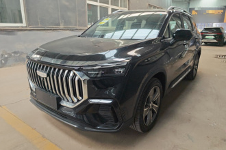 吉利汽车 豪越L 2024款 2.0T DCT尊贵型