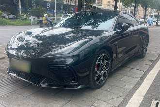 哪吒汽车 哪吒GT 2023款 580 AWD
