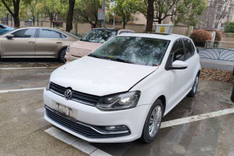 大众 Polo 2018款 1.5L 自动安享型