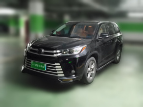 丰田 汉兰达 2018款 2.0T 四驱豪华版 7座 国V