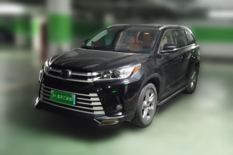 丰田 汉兰达 2018款 2.0T 四驱豪华版 7座 国V