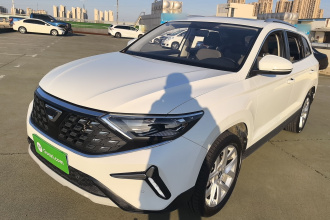 捷达VS7 2022款 280TSI 自动进取版