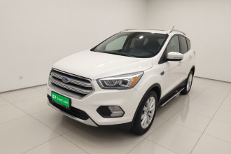 福特 翼虎 2017款 EcoBoost 180 两驱豪翼型