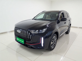 奇瑞 瑞虎7 PLUS 2023款 冠军版 1.5TCI CVT非凡版