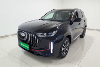 奇瑞 瑞虎7 PLUS 2023款 冠军版 1.5TCI CVT非凡版