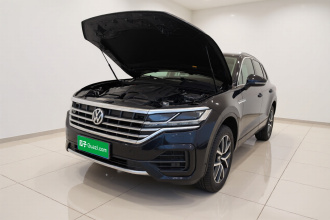 大众 途锐 2020款 3.0TSI 锐享版 国VI