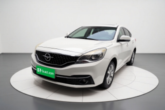 海马 福美来 2017款 1.6L 手动豪华型