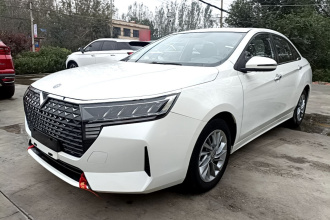 启辰D60 2021款 PLUS 1.6L XL CVT悦领版