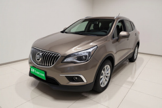 别克 昂科威 2017款 20T 两驱精英型