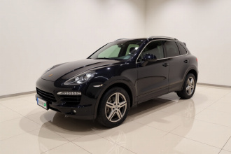 保时捷 2014款 Cayenne Platinum Edition 3.0T