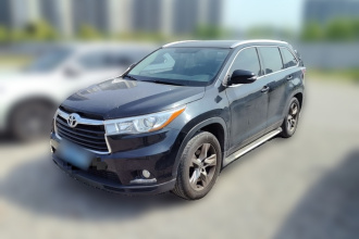 丰田 汉兰达 2017款 2.0T 四驱豪华版 7座