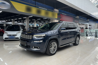 Jeep 大指挥官 2018款  2.0T 四驱御享版 国V