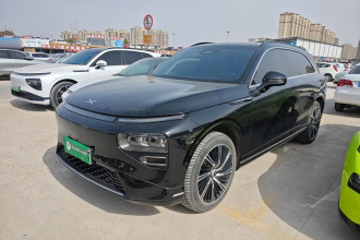 小鹏G9 2024款 702 Max