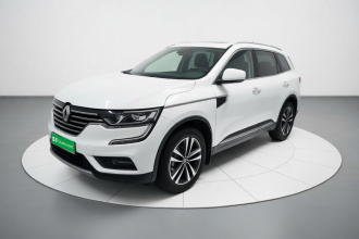 雷诺 科雷傲 2018款 2.0L 两驱豪华版