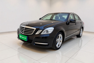 奔驰E级 2013款 E 300 L 时尚型