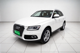 奥迪Q5 2016款 40 TFSI 舒适型