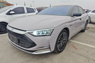 比亚迪 汉 2020款 DM 四驱性能版豪华型