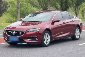 别克 君威 2017款 20T 精英型