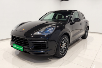保时捷 2023款 Cayenne 3.0T 铂金版