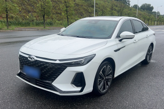 奇瑞 艾瑞泽8 2022款 1.6T DCT逸
