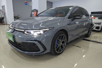 大众 高尔夫 2023款 改款 280TSI DSG R-Line