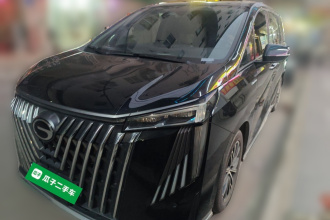 广汽传祺 传祺M8 2023款 宗师系列 400T 至尊版