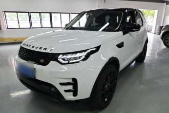 路虎 发现 2017款 3.0 SC V6 SE
