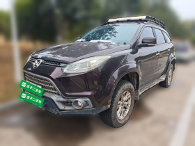 江铃 驭胜S350 2016款 2.0T 手动两驱汽油豪华版5座