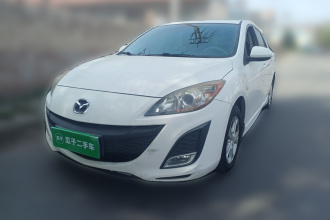马自达3星骋 2013款 两厢 1.6L 自动精英型