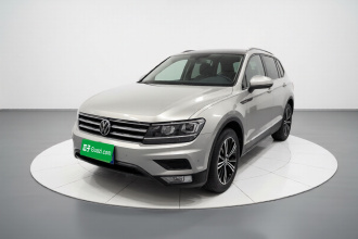 大众 途观L 2021款 280TSI 自动两驱智享版