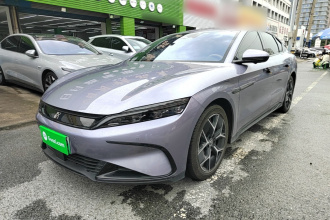 比亚迪 汉 2024款 EV 荣耀版 605KM前驱尊贵型