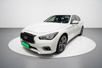 英菲尼迪Q50L 2022款 2.0T 逸享版