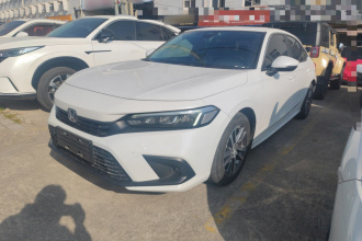 本田 思域 2023款 240TURBO CVT劲势版