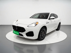 玛莎拉蒂 Grecale格雷嘉 2023款 2.0T GT