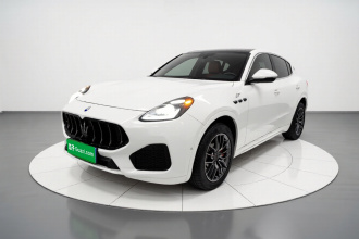 玛莎拉蒂 Grecale格雷嘉 2023款 2.0T GT