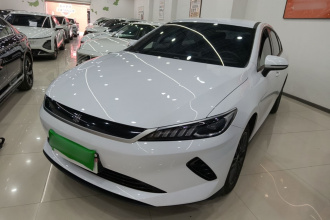 比亚迪 秦PLUS 2025款 EV 智驾版 510KM进取型