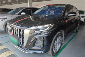 红旗HS3 PHEV 2025款 125km 劲为 200万辆纪念版