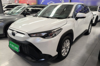 丰田 锋兰达 2022款 2.0L CVT领先版