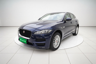 捷豹F-PACE 2019款 2.0T 四驱都市尊享版