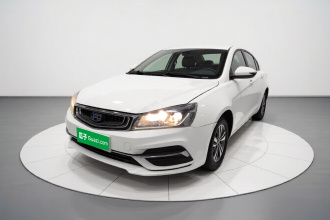 吉利汽车 帝豪 2018款 1.5L CVT豪华型