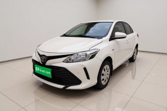 丰田 威驰 2017款 1.5L CVT创行版