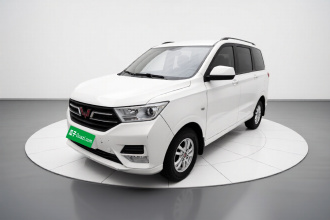 五菱汽车 五菱宏光 2018款 1.5L S舒适型L2B