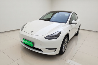 特斯拉 Model Y 2021款 标准续航后驱版
