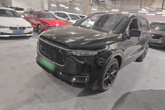 理想汽车 理想ONE 2021款 增程6座版