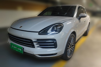 保时捷 Cayenne新能源 2021款 Cayenne E-Hybrid 2.0T