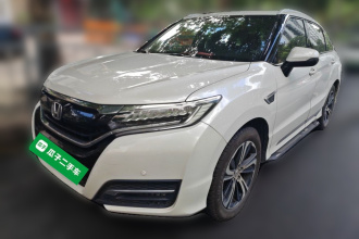 本田UR-V 2017款 370TURBO 两驱尊贵版 国V